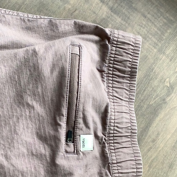 Vuori Womens Ripstop Pant Size Large, Color Hazel - Picture 2 of 3